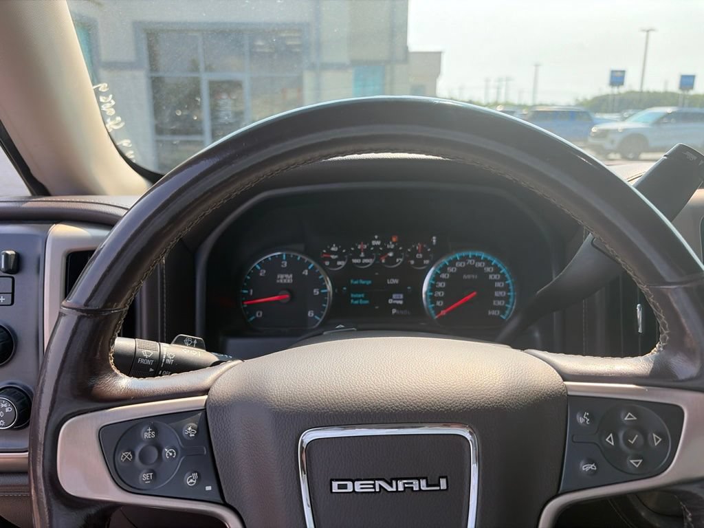 Used 2018 GMC Sierra 1500 Denali w/ Denali Ultimate Package AWD/4WD image 26