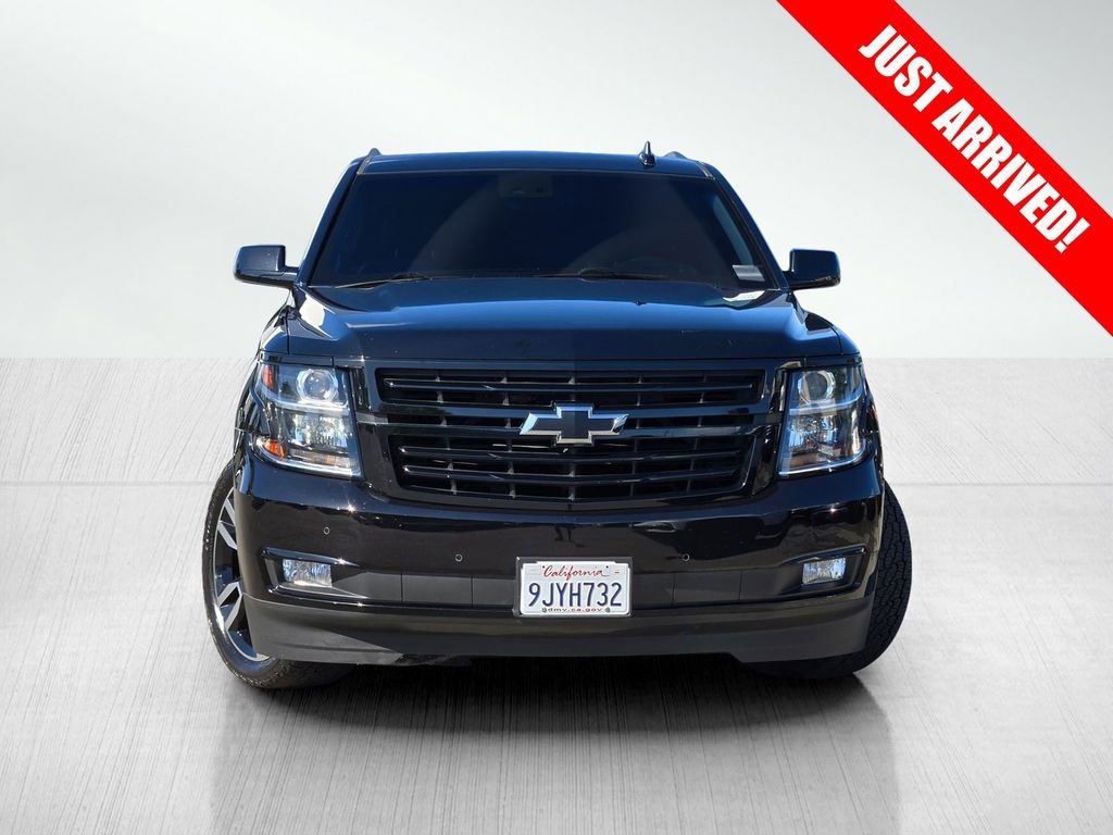 Used 2019 Chevrolet Suburban Premier AWD/4WD image 2