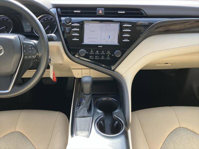 Certified 2020 Toyota Camry LE image 16