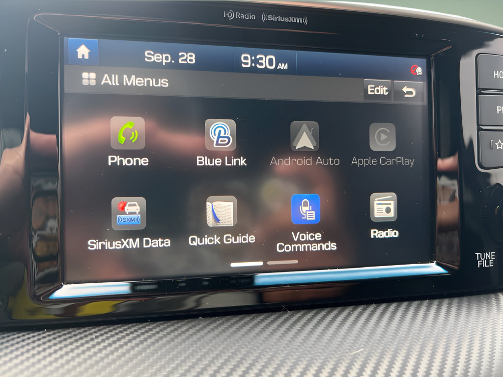 Used 2021 Hyundai Tucson Value w/ Cargo Package FWD image 25