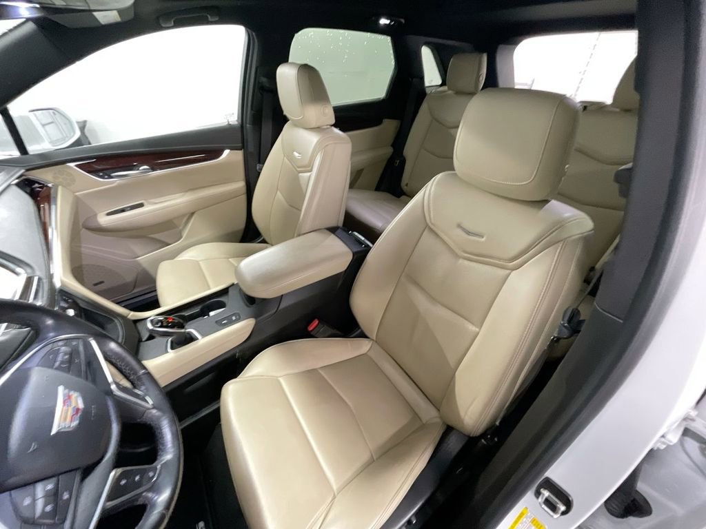 Used 2018 Cadillac XT5 Premium Luxury image 20