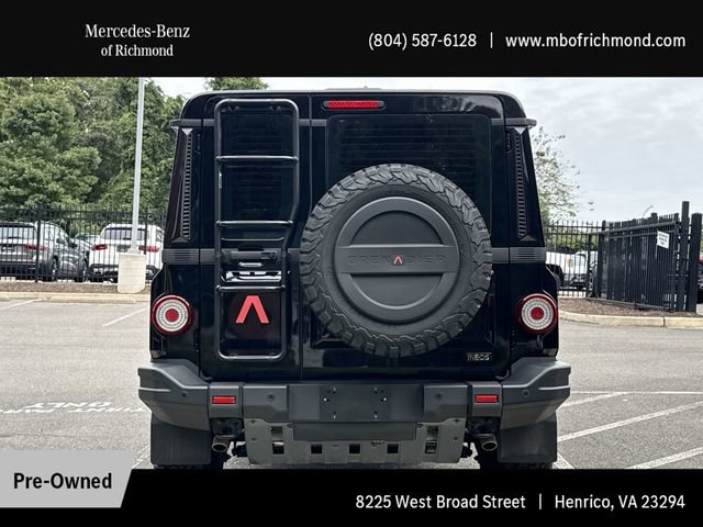 Used 2024 INEOS Grenadier image 26