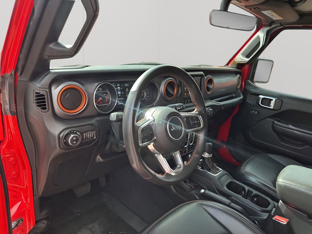 Used 2021 Jeep Gladiator Mojave image 24