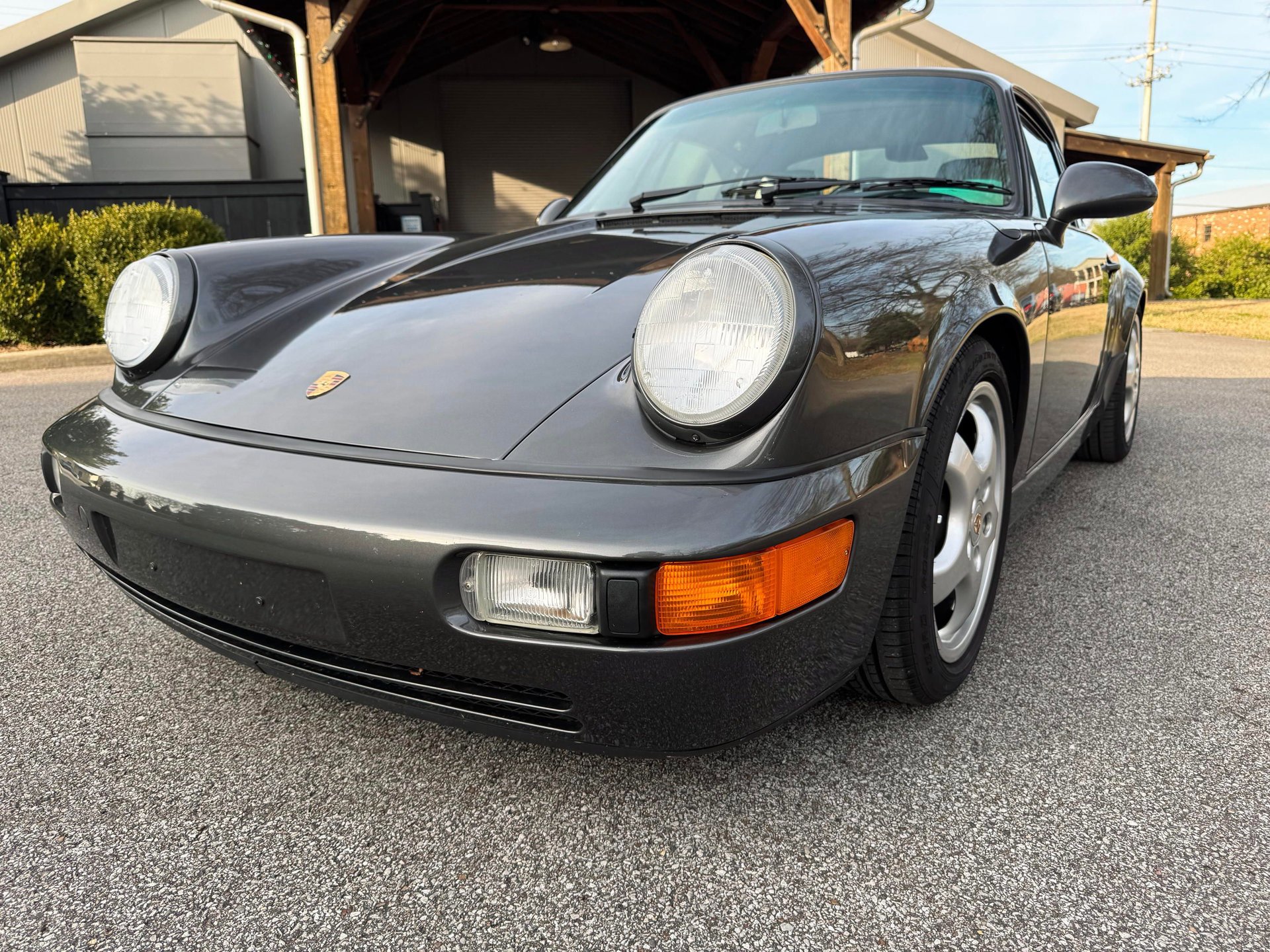 Used 1992 Porsche 911 GT3 RS image 9