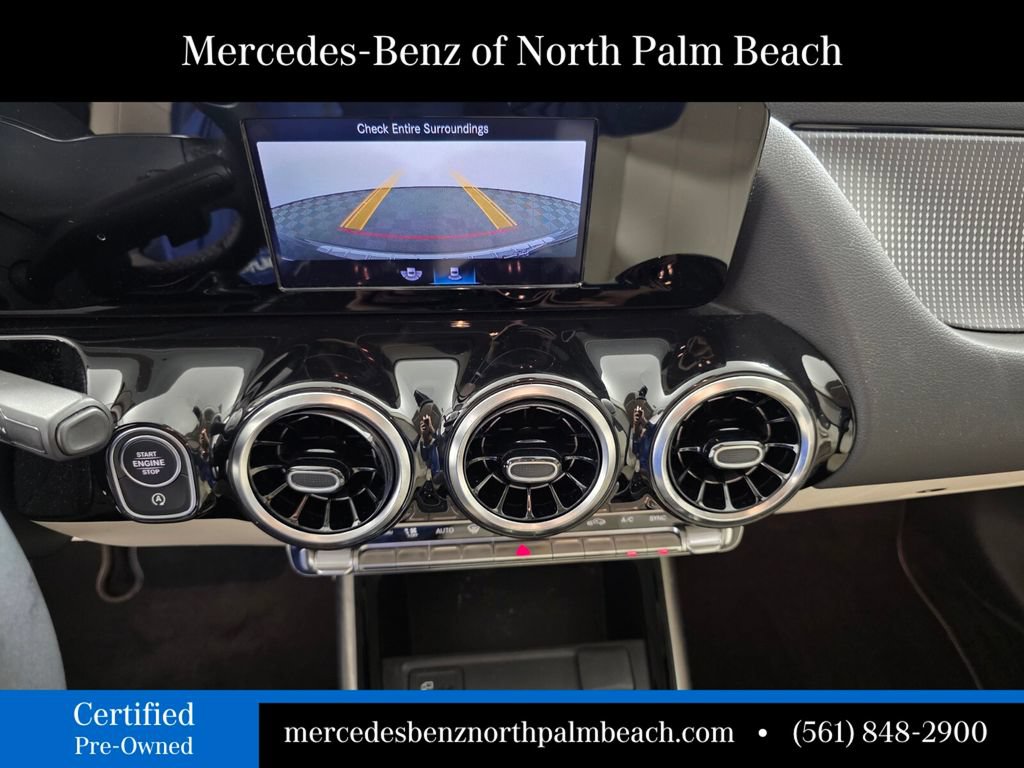 Certified 2023 Mercedes-Benz GLA 250 image 21