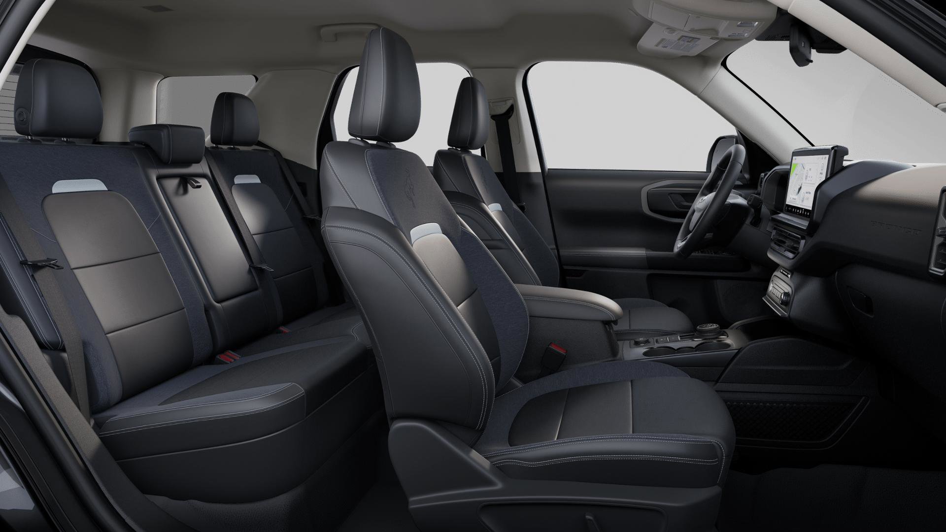 New 2025 Ford Bronco Sport Outer Banks w/ Outer Banks Tech Package+ AWD/4WD image 54