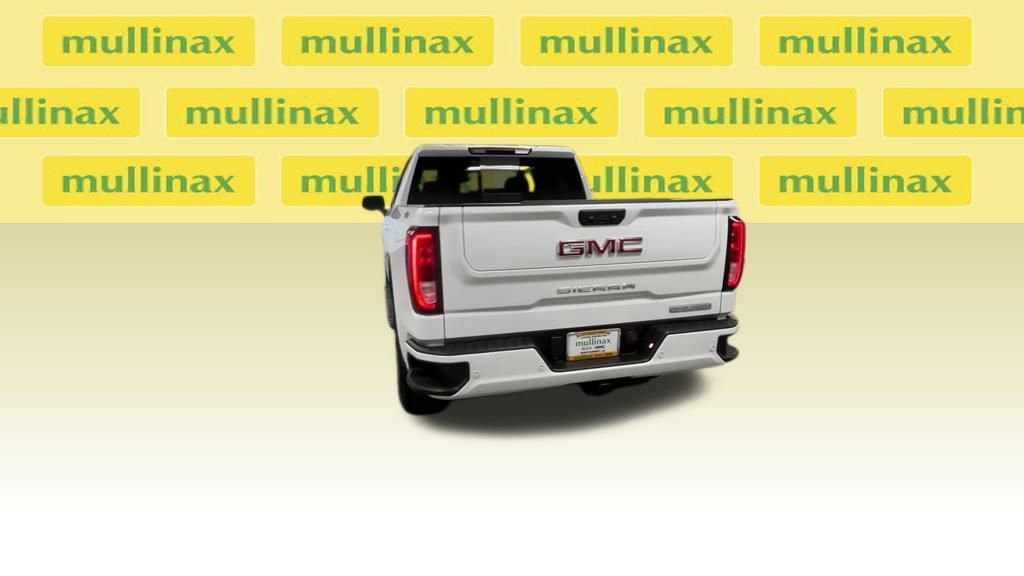 New 2026 GMC Sierra 1500 Elevation w/ Elevation Premium Package AWD/4WD image 46