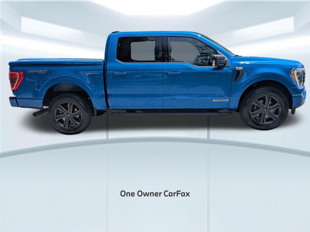 Used 2021 Ford F150 XLT w/ Equipment Group 302A High AWD/4WD image 8