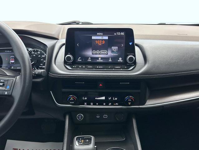 Certified 2023 Nissan Rogue SV AWD/4WD image 13