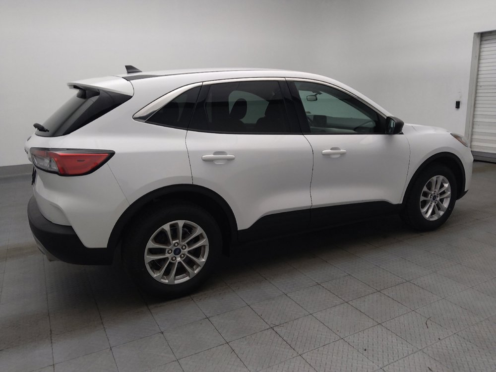 Used 2022 Ford Escape SE FWD image 10