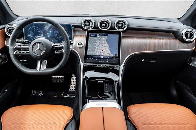 New 2026 Mercedes-Benz GLC 300 4MATIC image 19