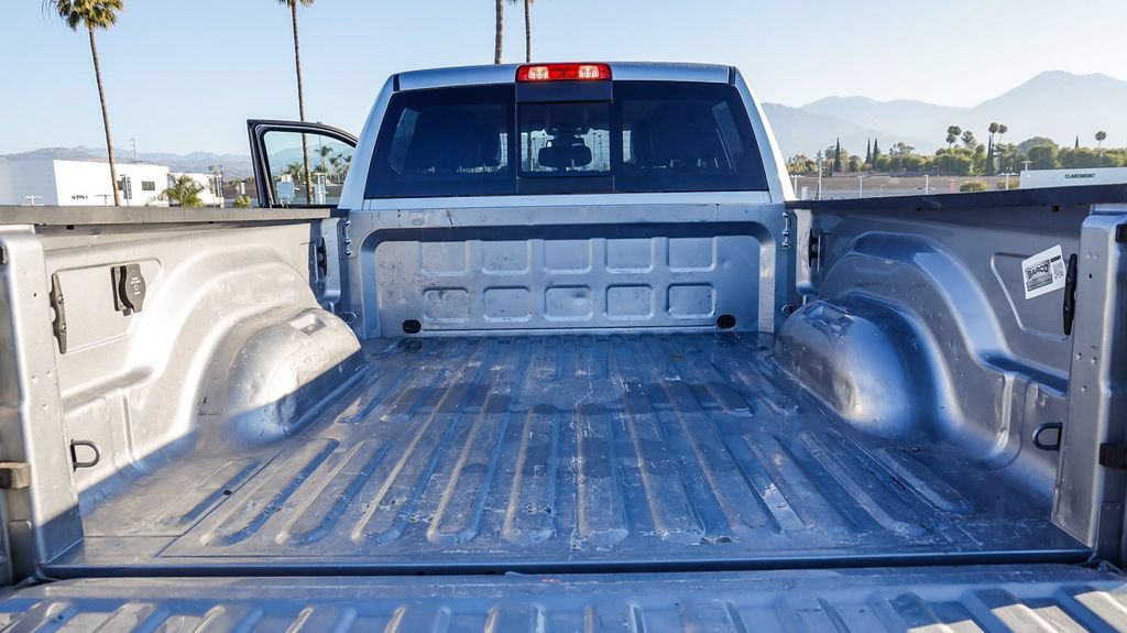 Used 2024 RAM 2500 Laramie AWD/4WD image 29