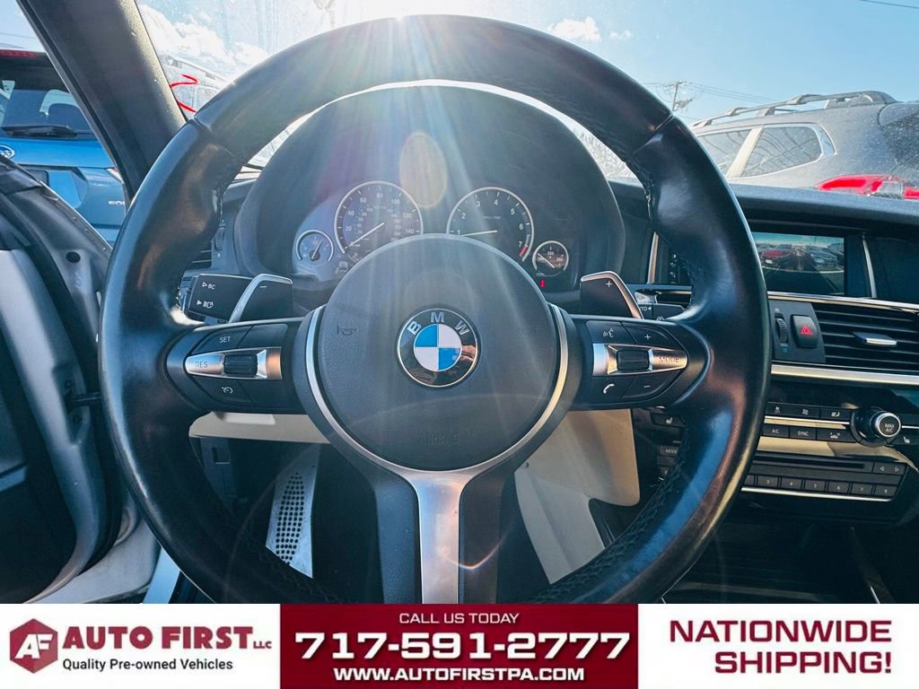 Used 2017 BMW X3 xDrive35i image 10