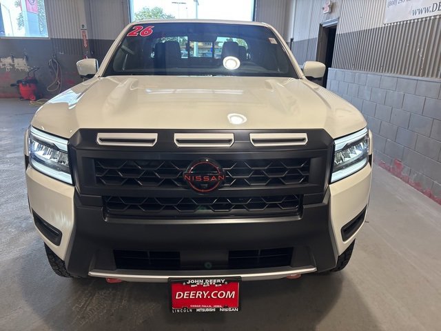 New 2026 Nissan Frontier PRO-4X image 4