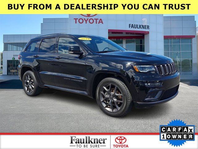 Used 2019 Jeep Grand Cherokee Limited X AWD/4WD image 1