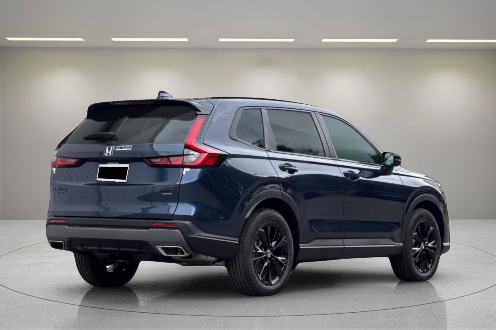 New 2027 Honda CR-V Sport Touring image 3