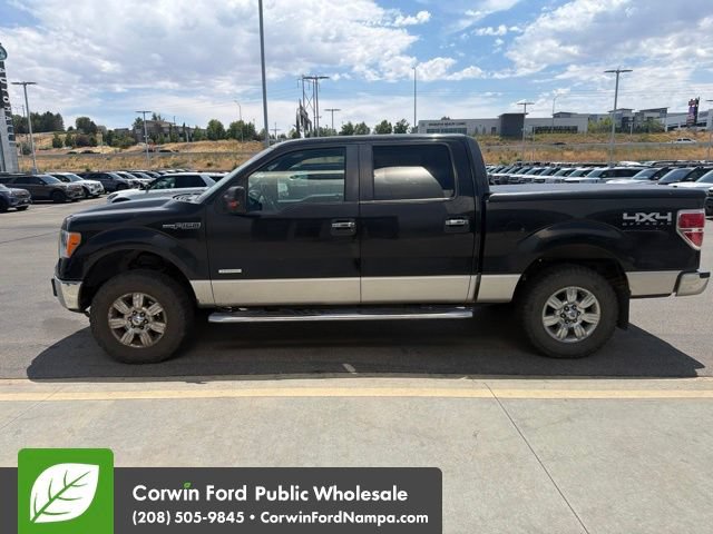 Used 2012 Ford F150 XLT w/ XLT Chrome Pkg AWD/4WD image 15