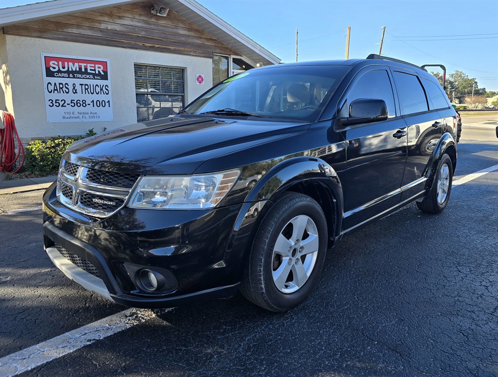 Used 2012 Dodge Journey SXT