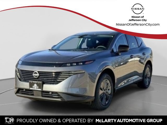 New 2026 Nissan Murano SL AWD/4WD image 1