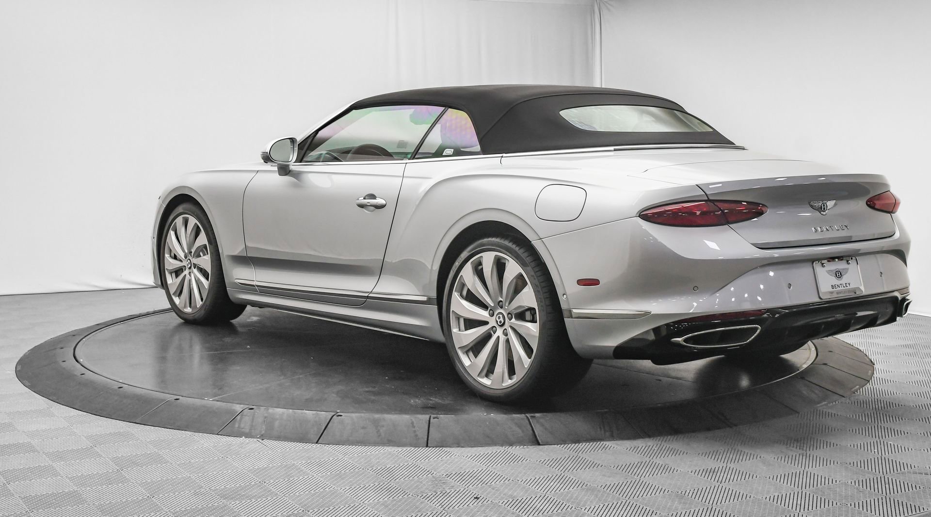 New 2026 Bentley Continental GTC image 50