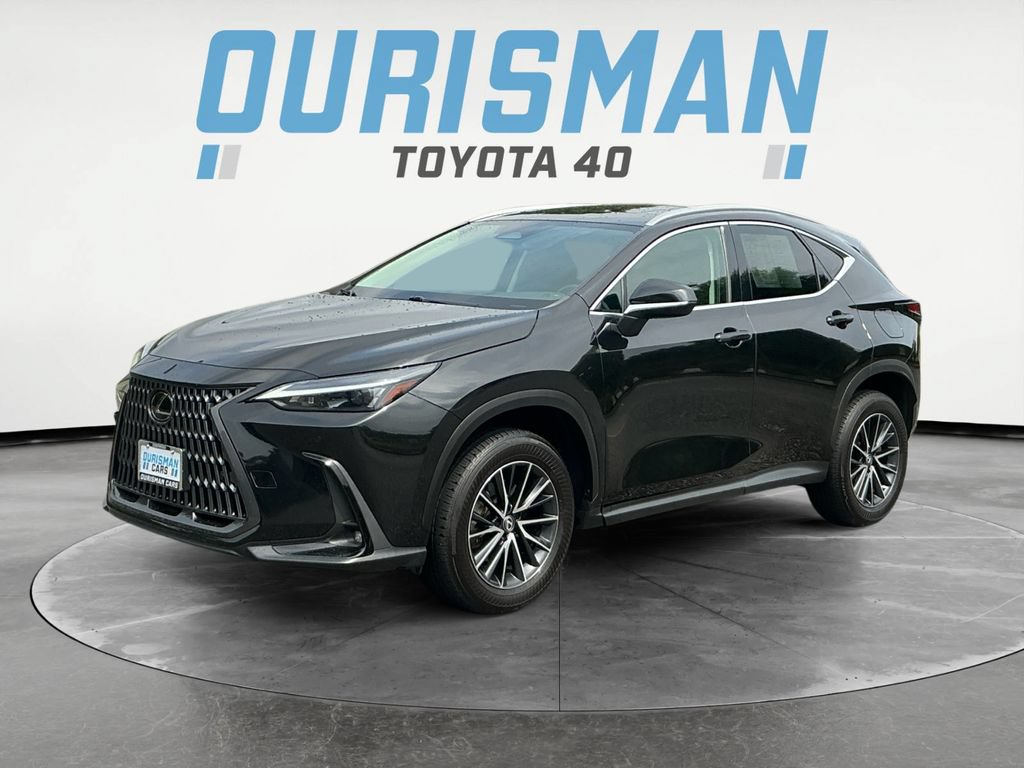 Used 2024 Lexus NX 350 AWD image 3