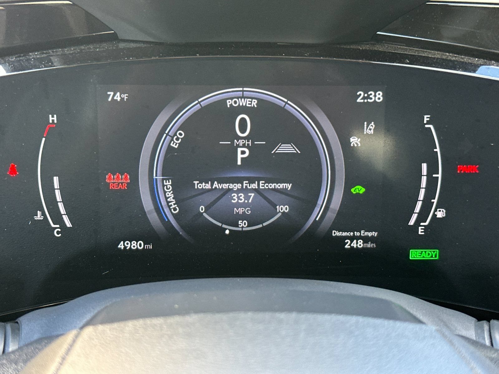Used 2026 Lexus NX 350h AWD w/ Accessory Package (2T) image 30