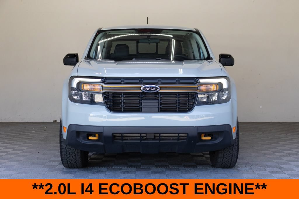 Used 2024 Ford Maverick Tremor w/ Tremor Off-Road Package AWD/4WD image 4