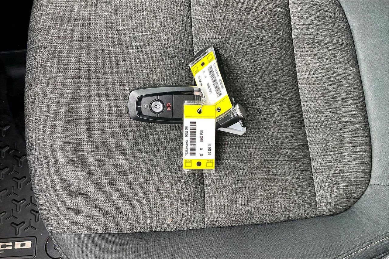 Used 2023 Ford Bronco Sport Big Bend w/ Convenience Package image 34