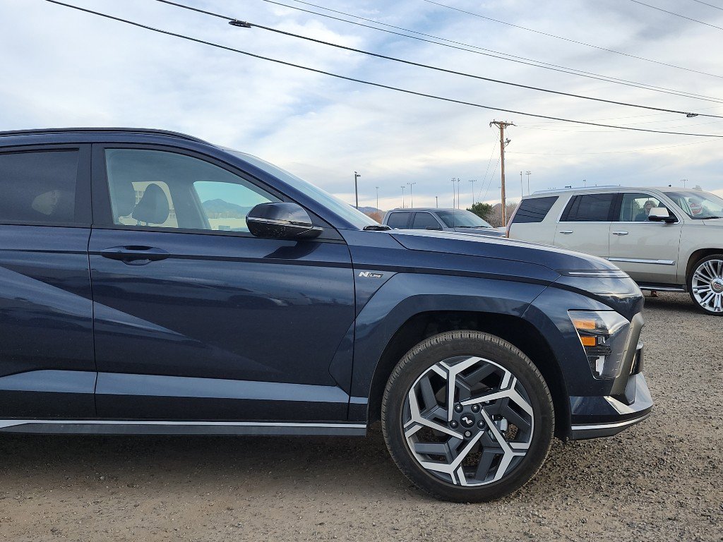 Used 2025 Hyundai Kona N Line S image 4