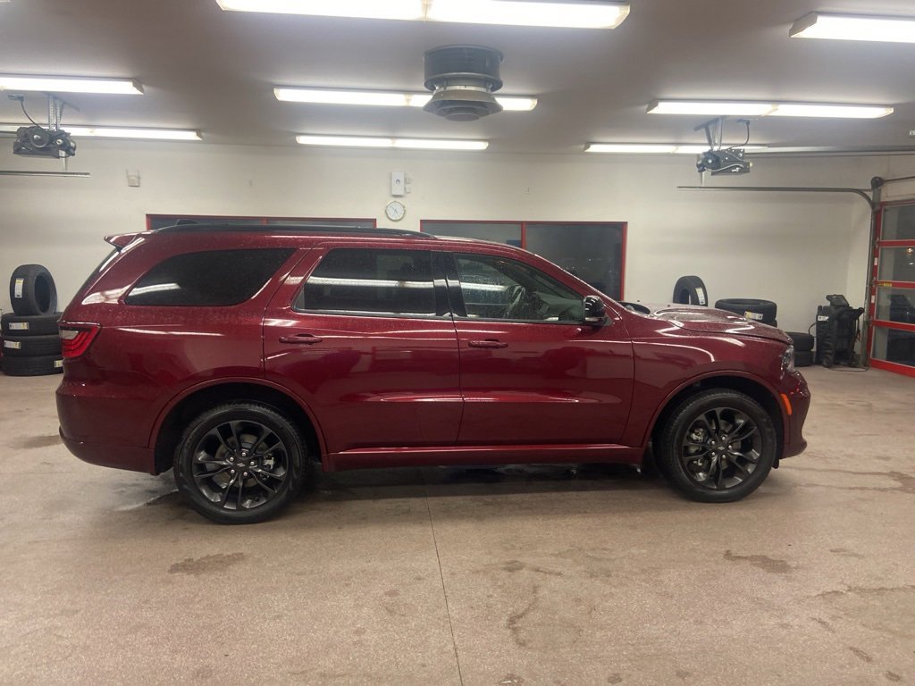 Certified 2024 Dodge Durango GT image 25