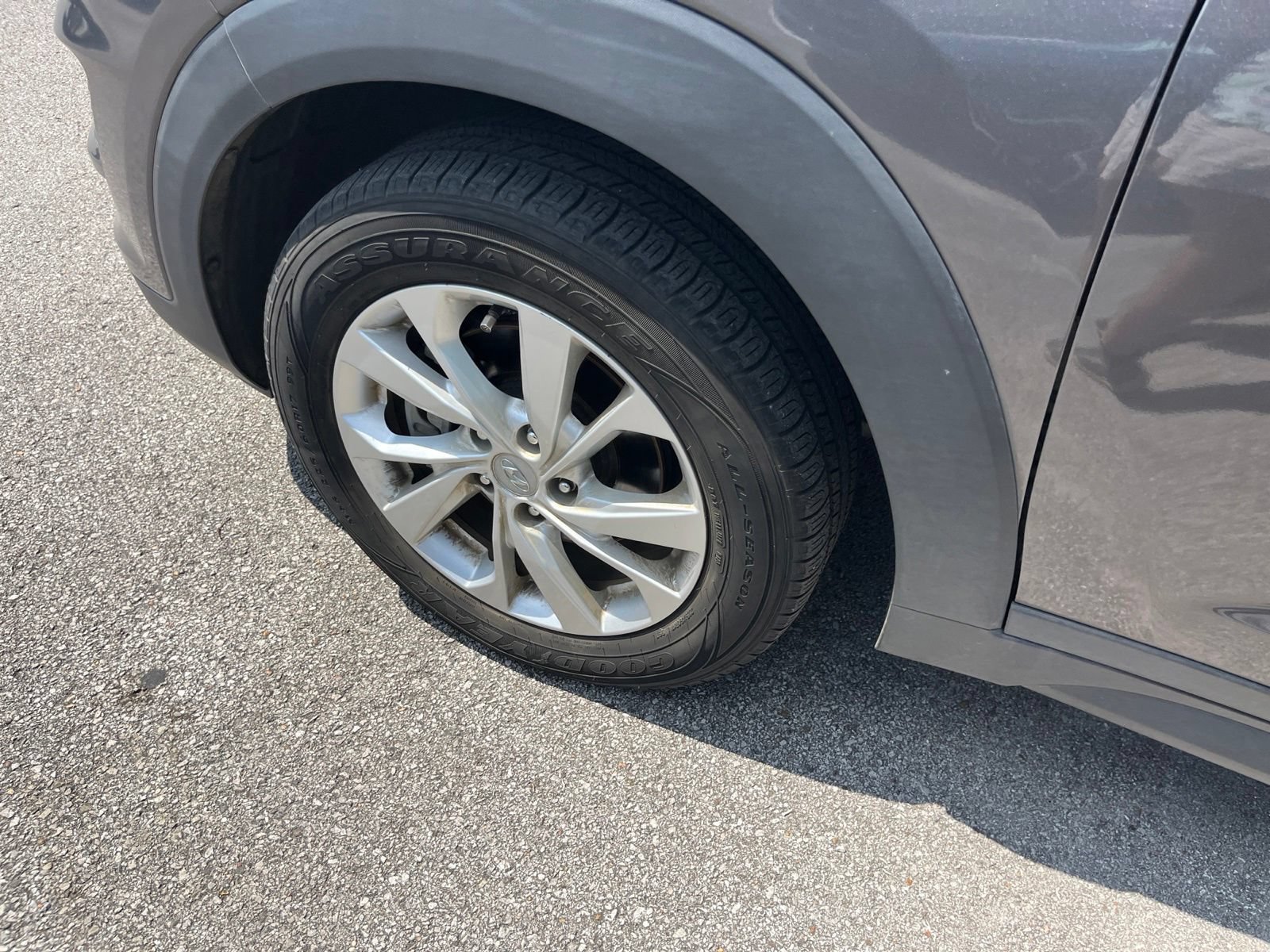 Used 2020 Hyundai Tucson SE FWD image 11