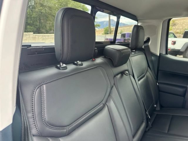 Used 2025 Ford Maverick Lariat w/ Black Appearance Package AWD/4WD image 19