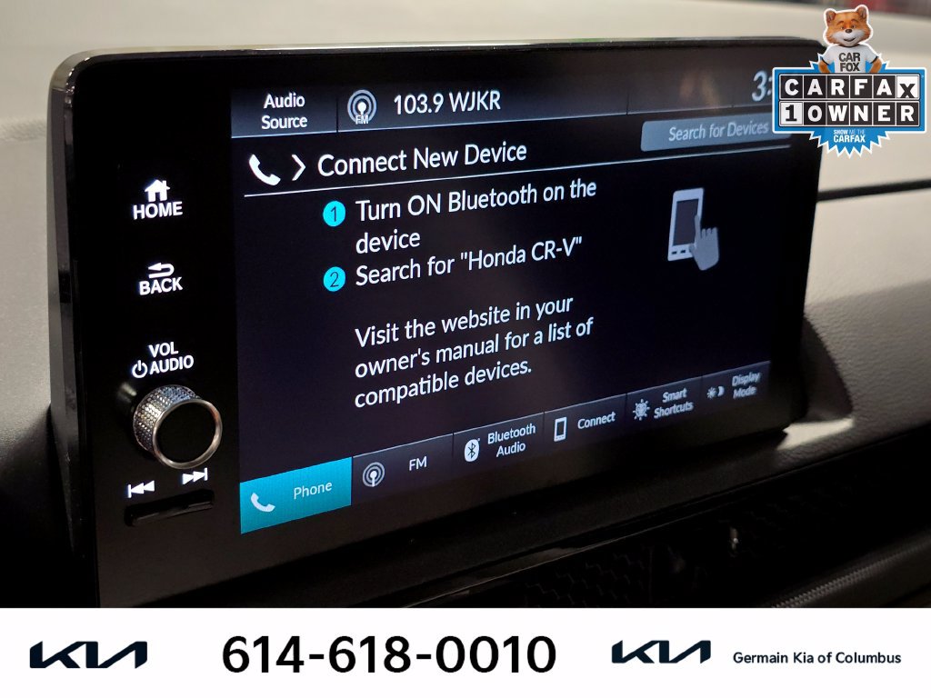 Used 2024 Honda CR-V EX-L image 29