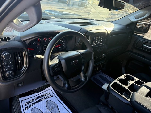 Used 2024 Chevrolet Silverado 1500 Custom Trail Boss image 25