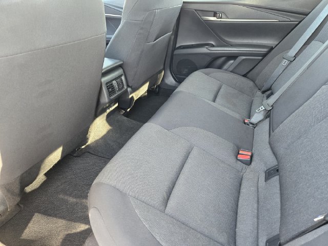 Used 2026 Toyota Camry LE FWD image 38