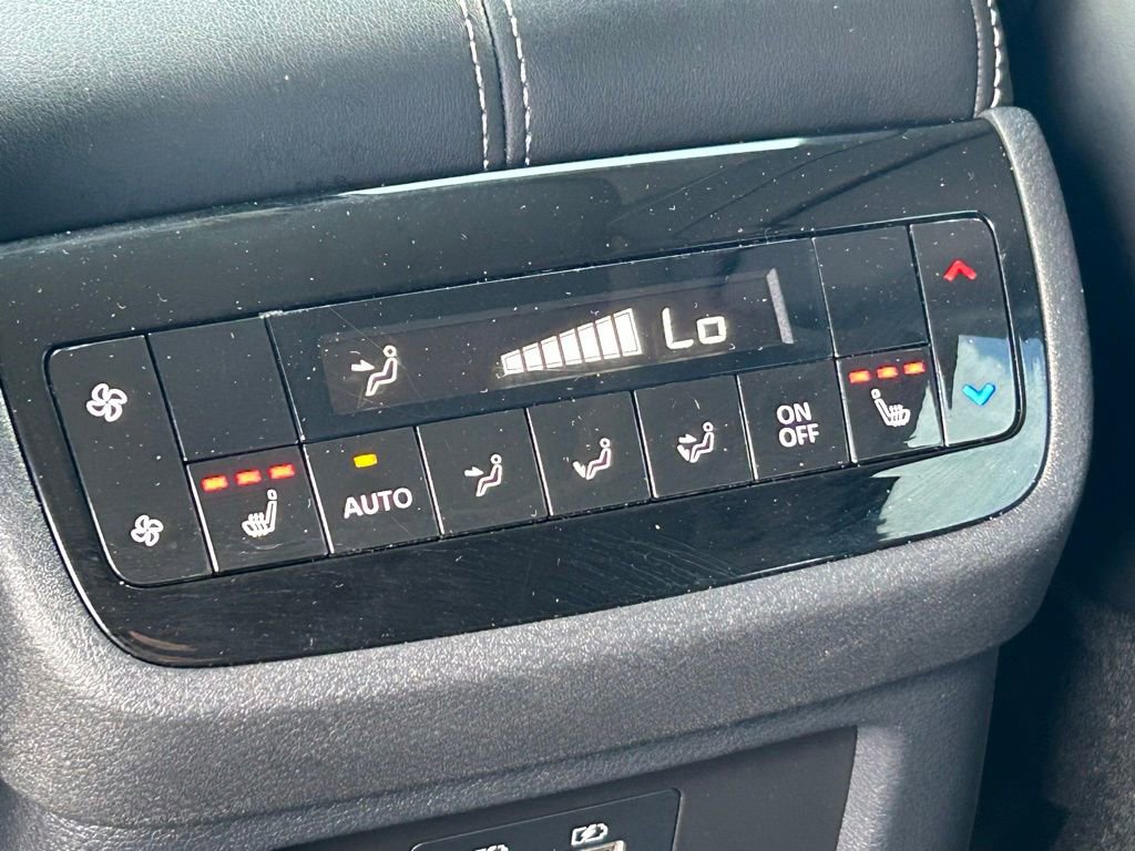 Used 2025 INFINITI QX60 Luxe image 62