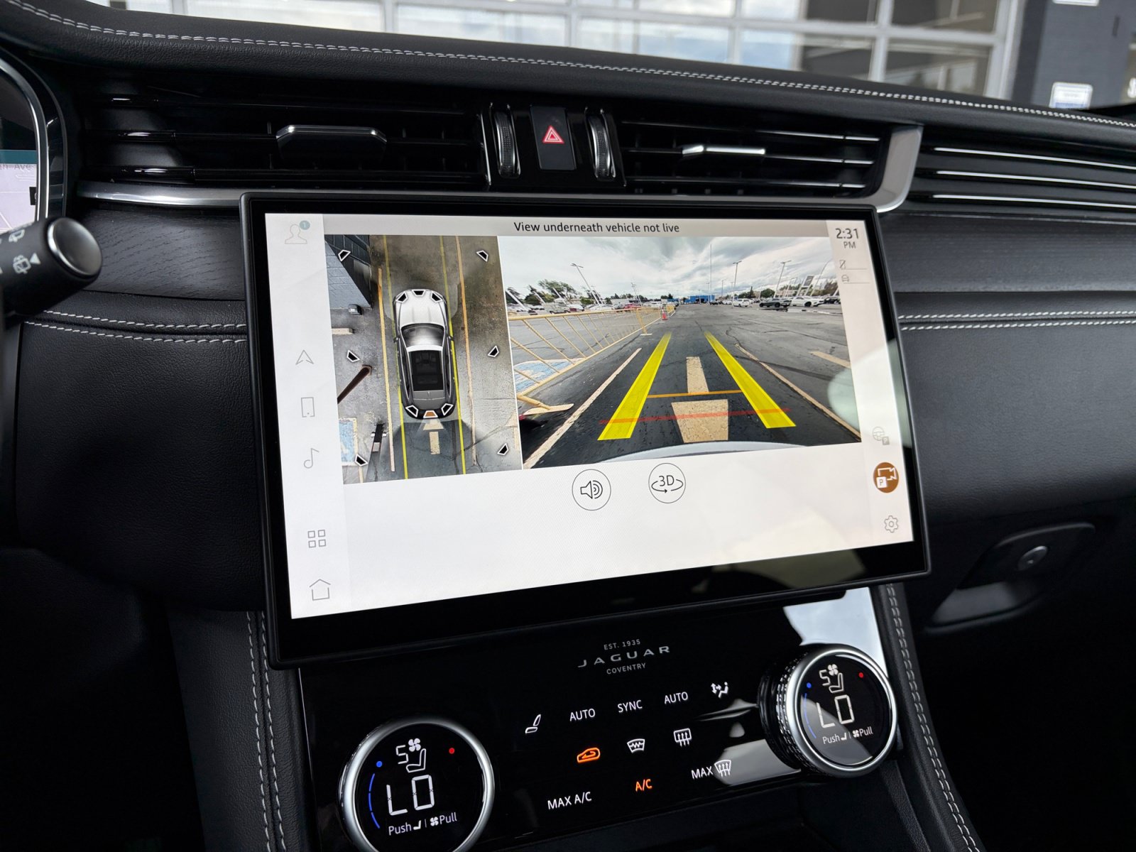 New 2026 Jaguar F-PACE R-Dynamic S AWD/4WD image 27