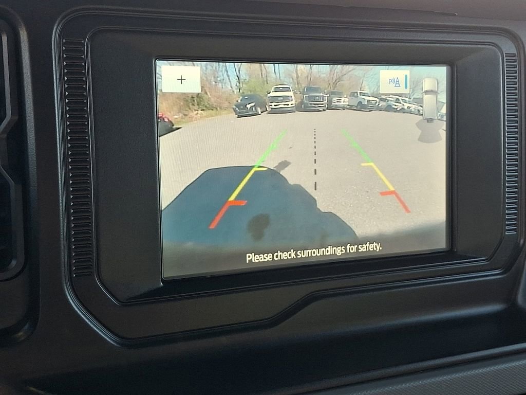 Used 2023 Ford Bronco Big Bend image 18