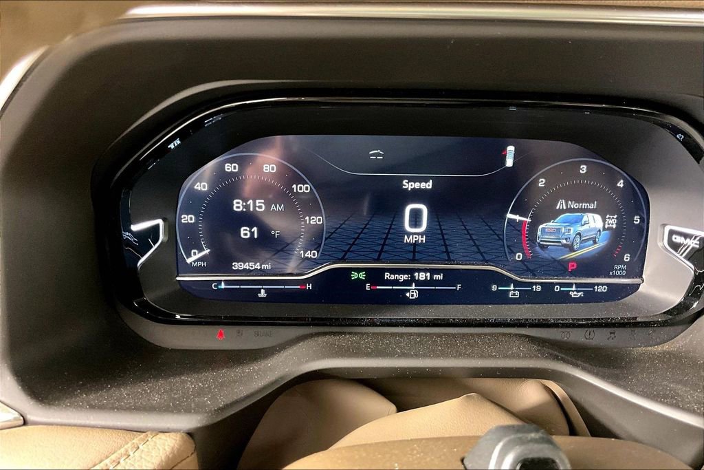 Certified 2024 GMC Yukon Denali w/ Denali Reserve Package AWD/4WD image 11