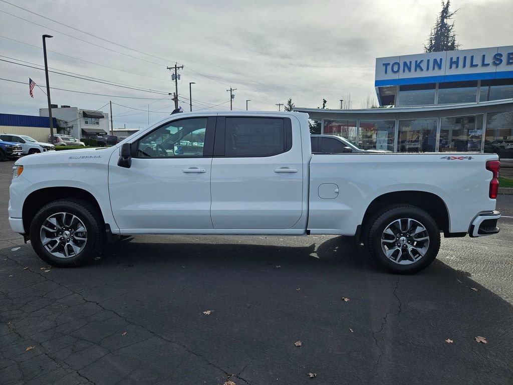 New 2026 Chevrolet Silverado 1500 RST w/ RST All Star Premium Package AWD/4WD image 3