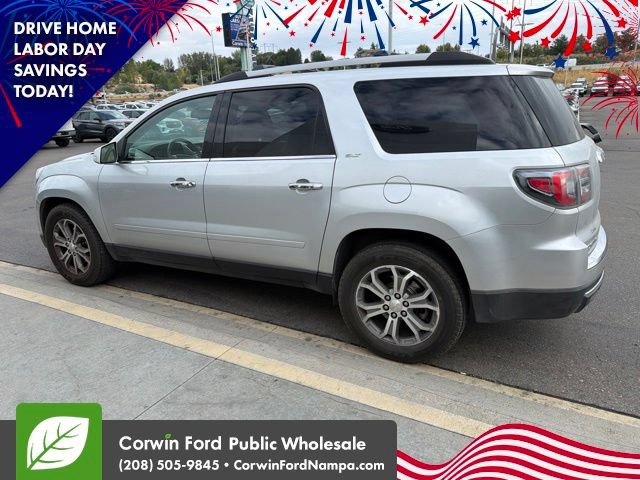 Used 2016 GMC Acadia SLT AWD/4WD image 16