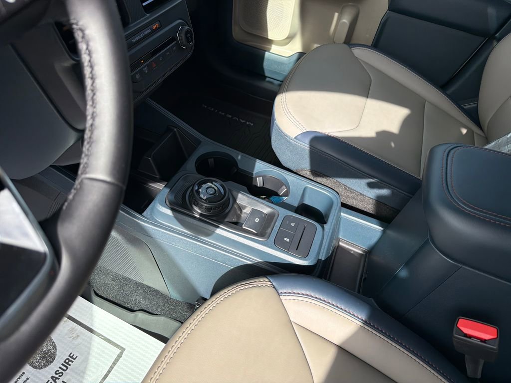 New 2026 Ford Maverick Lariat AWD/4WD image 23