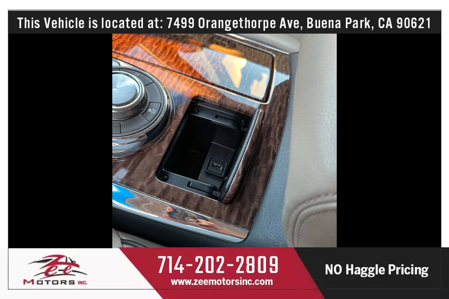 Used 2017 Nissan Armada Platinum w/ Captain Seat Package image 28
