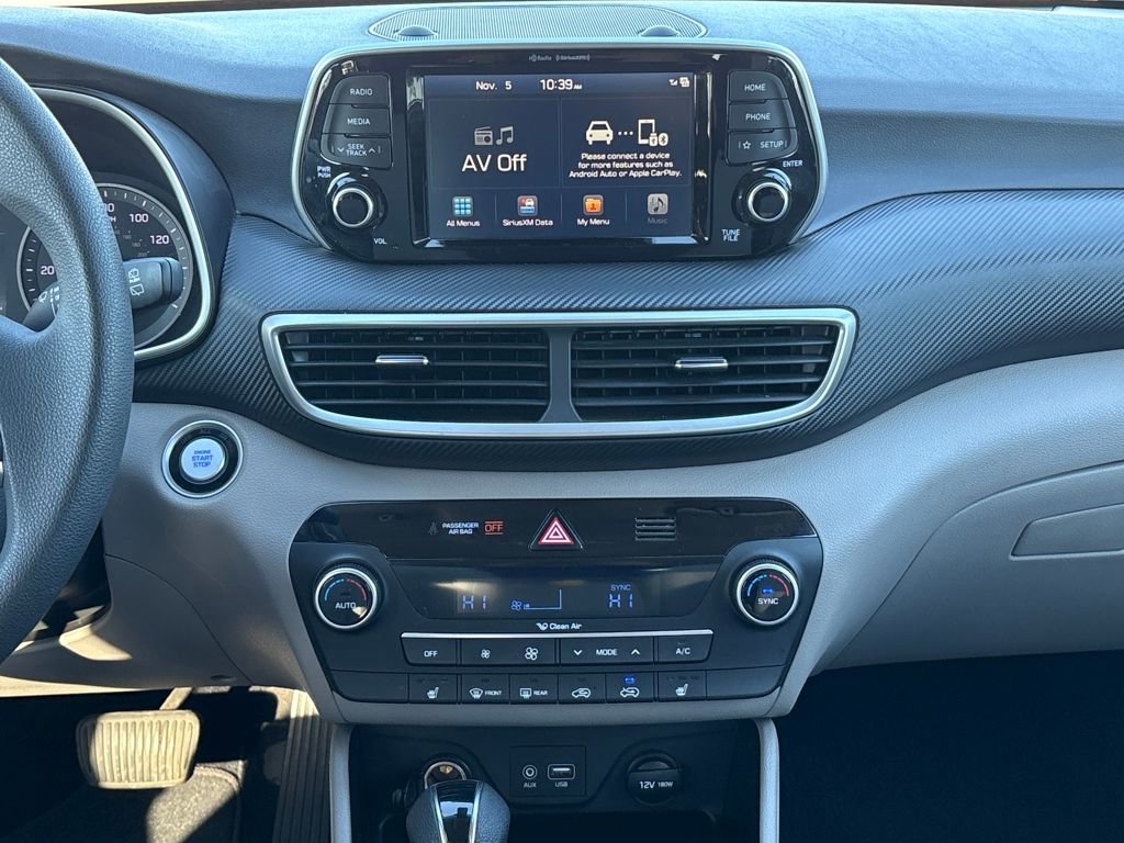 Used 2020 Hyundai Tucson SEL FWD image 23