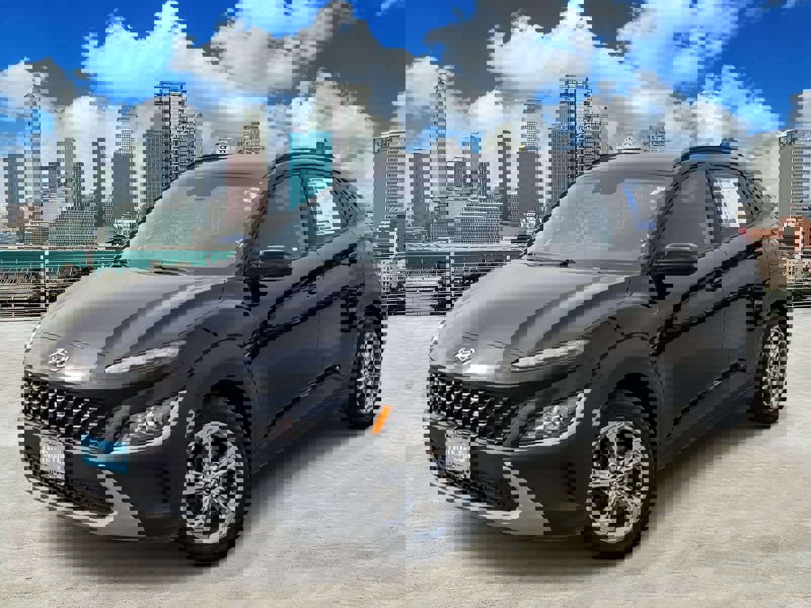 Used 2022 Hyundai Kona SEL image 1