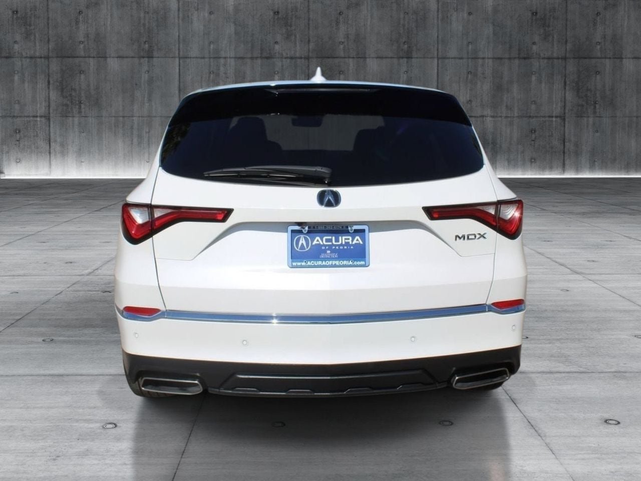Certified 2024 Acura MDX w/ Technology Package FWD image 3