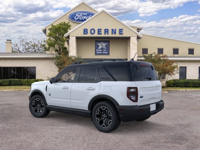 New 2026 Ford Bronco Sport Outer Banks w/ Outer Banks Tech Package+ AWD/4WD image 4