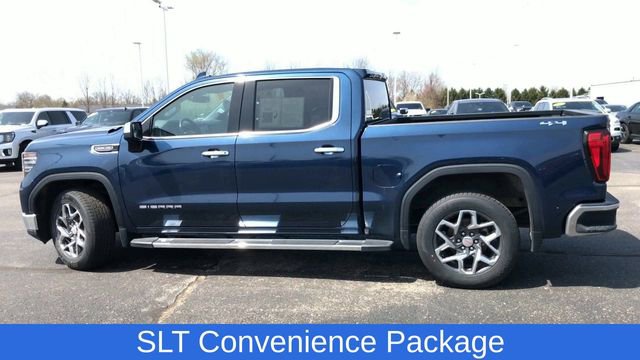 Certified 2023 GMC Sierra 1500 SLT w/ SLT Premium Package image 5