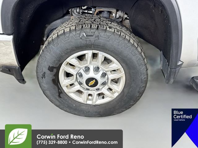 Used 2023 Chevrolet Silverado 2500 LT image 32