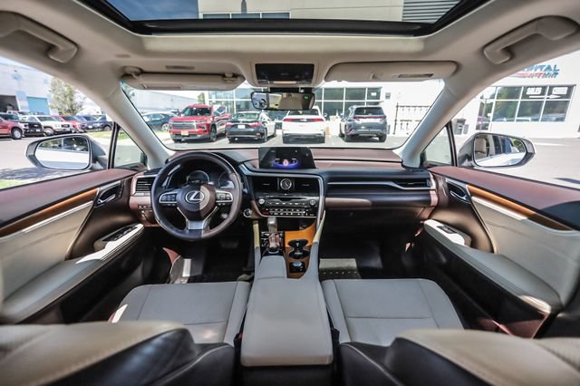 Used 2019 Lexus RX 350 AWD w/ Premium Package image 43